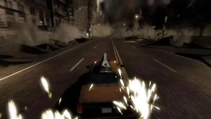 Alone in the Dark 2008 - Xbox 360