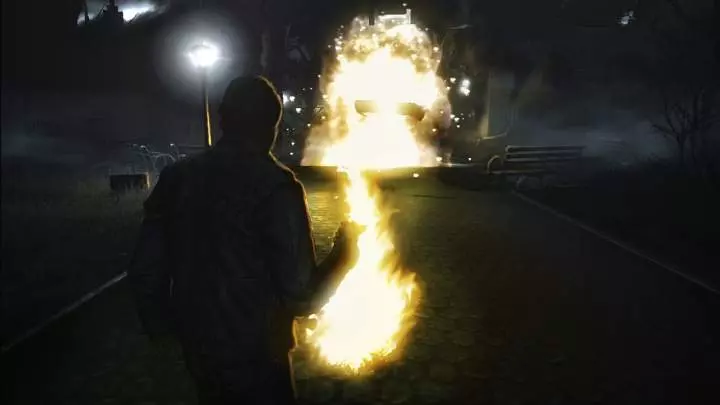 Alone in the Dark 2008 - Xbox 360