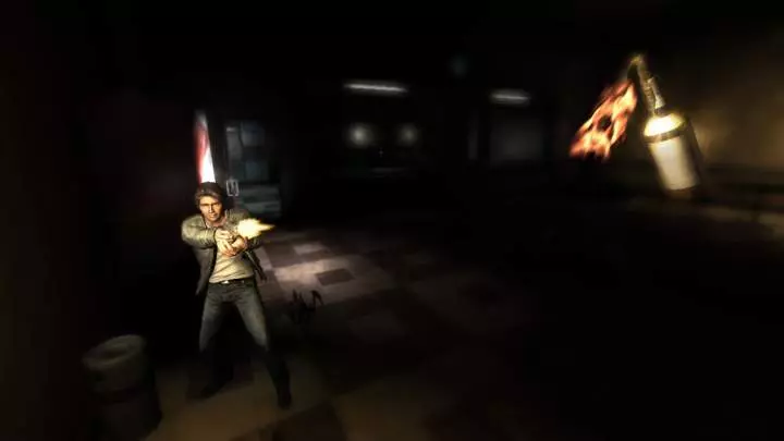 Alone in the Dark 2008 - Xbox 360