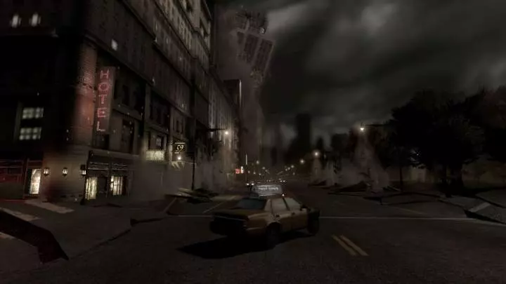 Alone in the Dark 2008