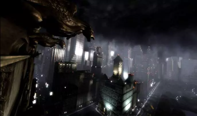 Alone in the Dark 2008