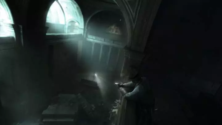 Alone in the Dark 2008 - Xbox 360