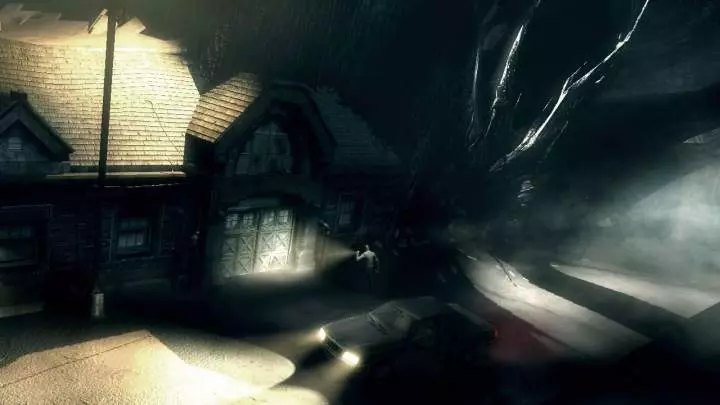 Alone in the Dark 2008