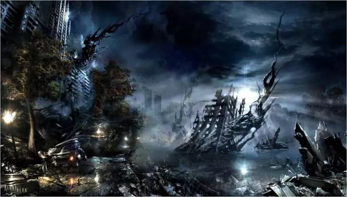 Alone in the Dark 2008 - Xbox 360