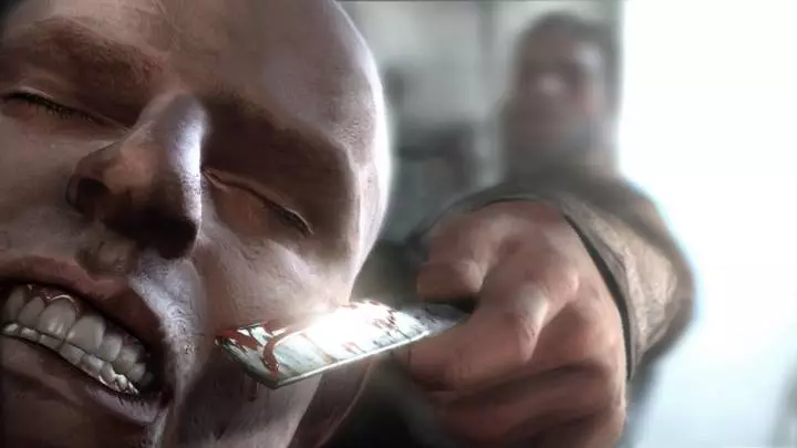 Alone in the Dark 2008 - Xbox 360