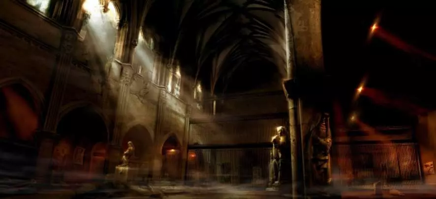 Alone in the Dark 2008