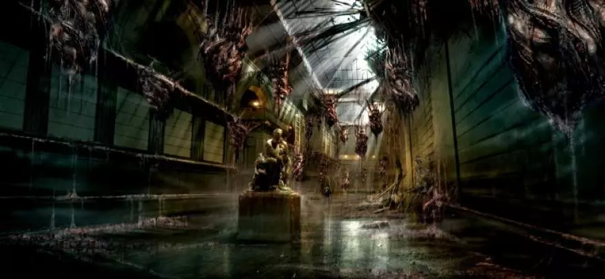 Alone in the Dark 2008 - Xbox 360