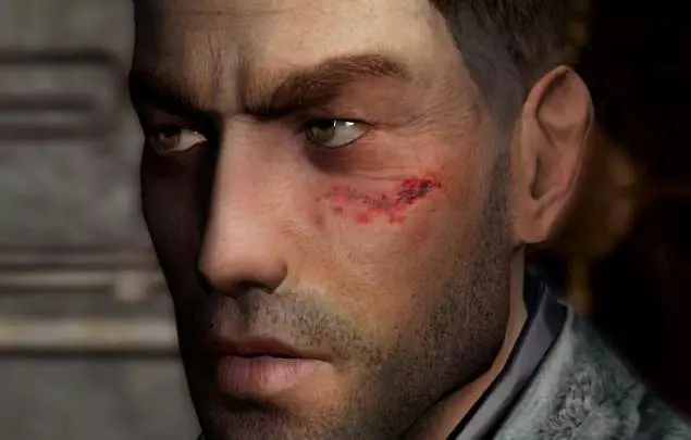 Alone in the Dark 2008 - Xbox 360