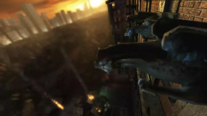 Alone in the Dark 2008 - Xbox 360