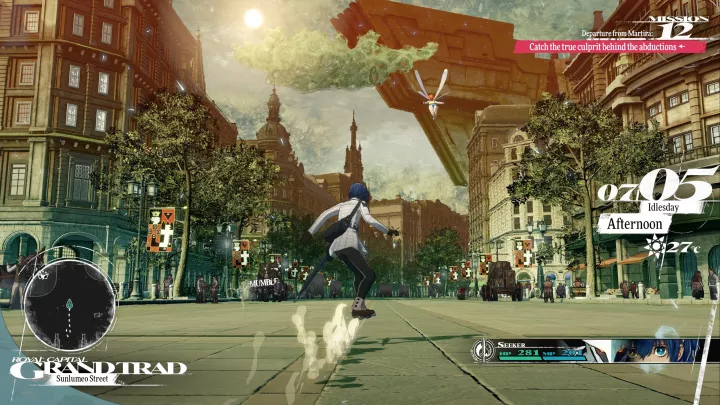 Metaphor ReFantazio - PS4