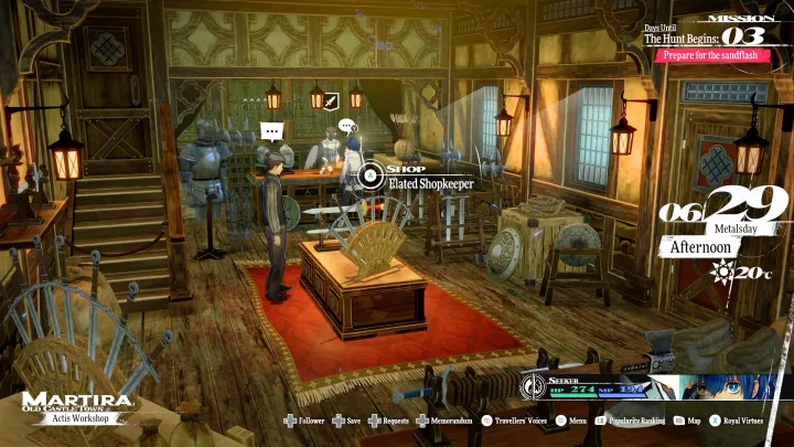 Metaphor: ReFantazio