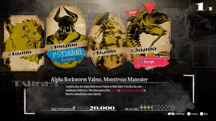 Metaphor ReFantazio - PS4