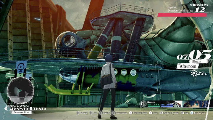 Metaphor ReFantazio - PS4