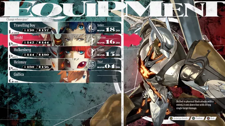 Metaphor ReFantazio - PS4