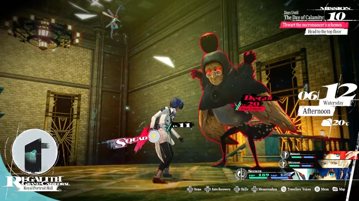 Metaphor ReFantazio - PS4