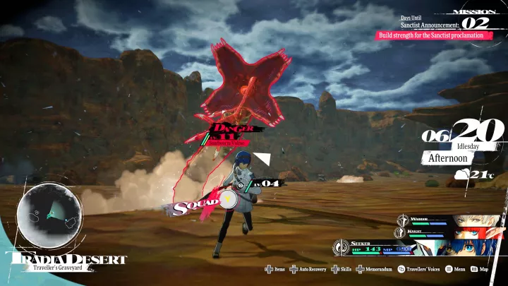 Metaphor ReFantazio - PS4