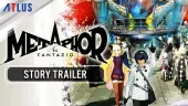Tráiler de la historia de Metaphor: ReFantazio