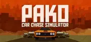 Carátula de PAKO: Car Chase Simulator - Mac