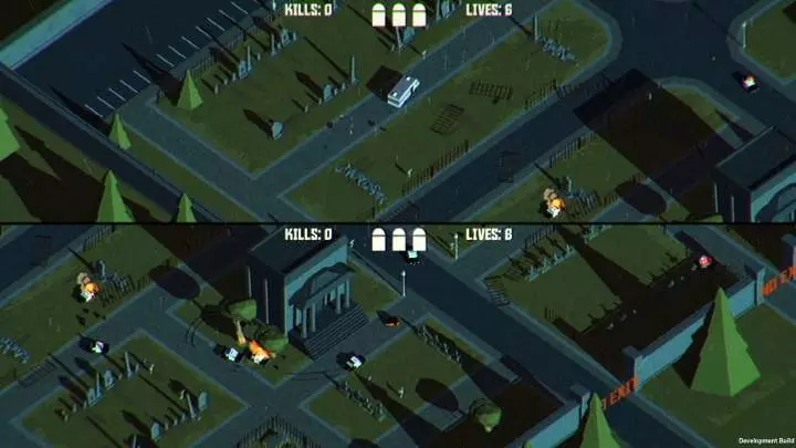 PAKO Car Chase Simulator