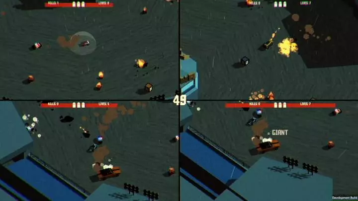 PAKO: Car Chase Simulator