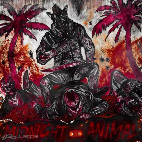 Carátula de Midnight Animal