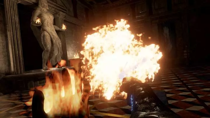 The SoulKeeper VR - PC