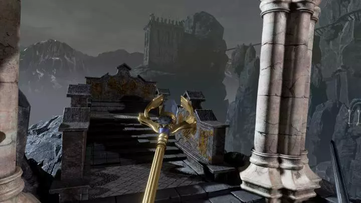 The SoulKeeper VR - PC
