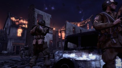 Brothers In Arms Hell’s Highway PS3