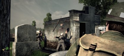 Brothers In Arms Hell’s Highway: Brothers In Arms Hell’s Highway: Impresiones jugables
