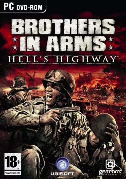 Carátula de Brothers In Arms Hell’s Highway