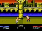 Double Dragon IV - Pantalla