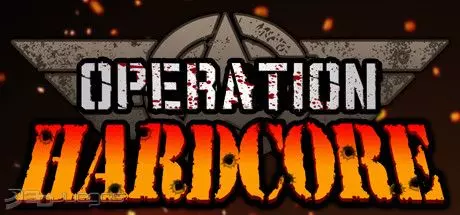 Carátula de Operation Hardcore