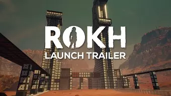 Rokh: Lanzamiento en Acceso Anticipado