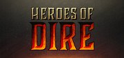 Carátula de Heroes of Dire - PC