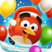 Carátula de Angry Birds Blast