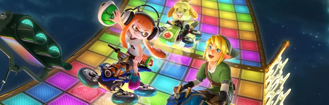 Mario Kart 8 Deluxe Mario Kart 8 Deluxe
