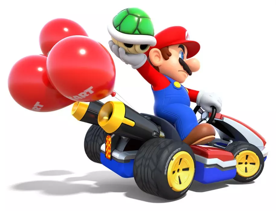Mario Kart 8 Deluxe: Mario Kart 8 Deluxe: El Mario Kart más completo en Nintendo Switch