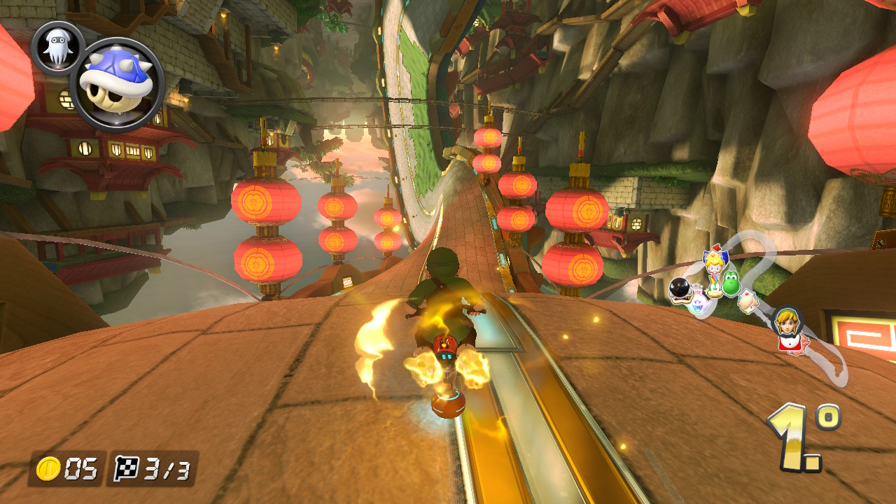 Imagen de Mario Kart 8 Deluxe