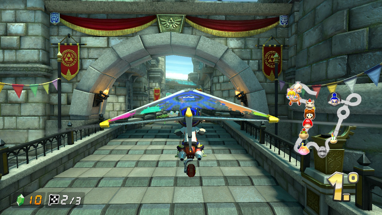 Imagen de Mario Kart 8 Deluxe