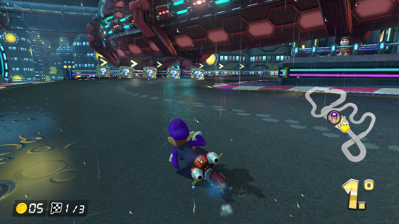 Imagen de Mario Kart 8 Deluxe