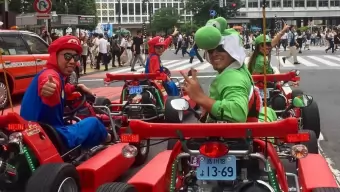 Una empresa que ofrecía tours de Mario Kart por Tokio deberá indemnizar a Nintendo