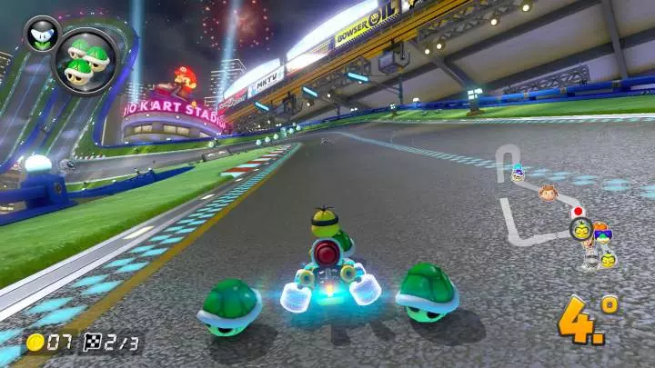 Mario Kart 8 Deluxe
