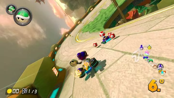Mario Kart 8 Deluxe - Nintendo Switch