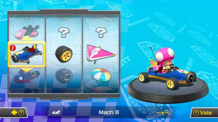 Mario Kart 8 Deluxe - Nintendo Switch