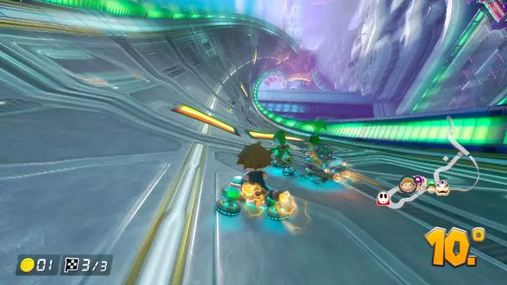 Mario Kart 8 Deluxe - Nintendo Switch