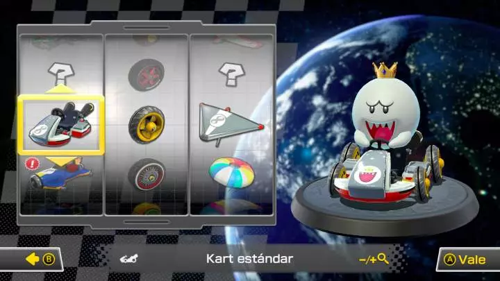 Mario Kart 8 Deluxe