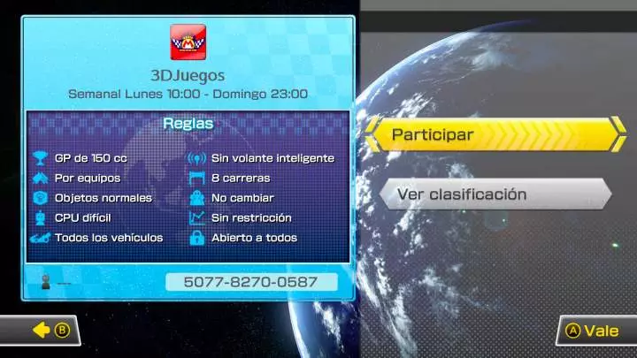 Mario Kart 8 Deluxe - Nintendo Switch