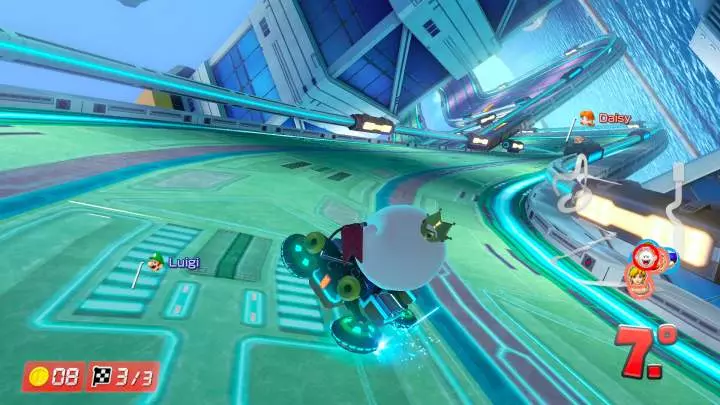 Mario Kart 8 Deluxe