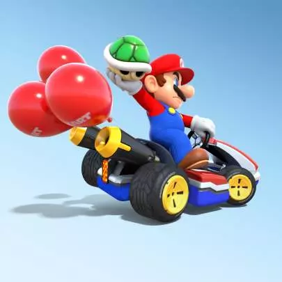 Mario Kart 8 Deluxe - Nintendo Switch