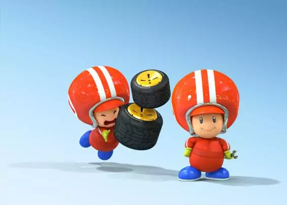 Mario Kart 8 Deluxe